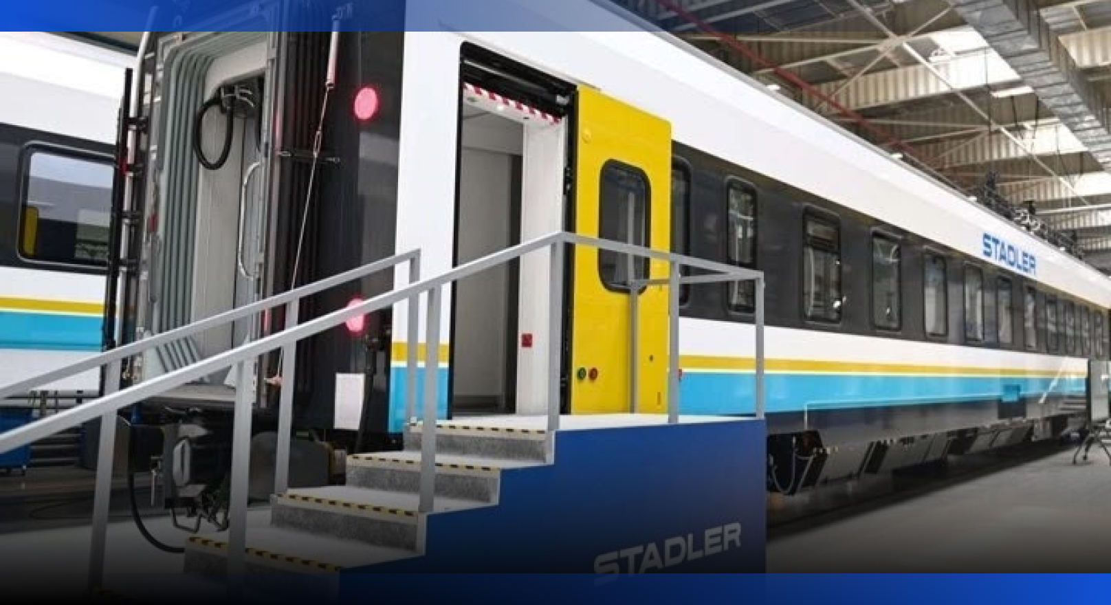 Image for Қазақстанда жаңа Stadler вагондарын іске қосуға дайындық жүруде